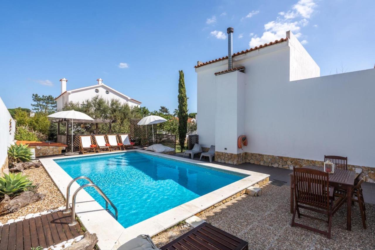 Akivillas Sesimbra Ocean Lagoa de Albufeira Экстерьер фото