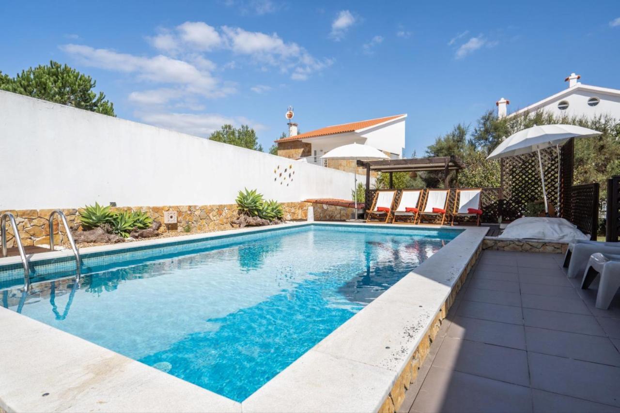 Akivillas Sesimbra Ocean Lagoa de Albufeira Экстерьер фото